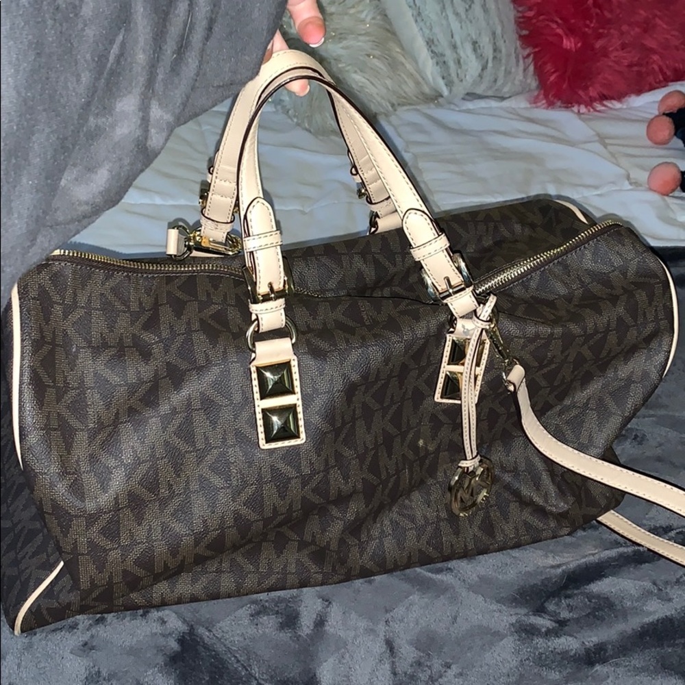 Michael Kors Duffle Bag (discontinued)